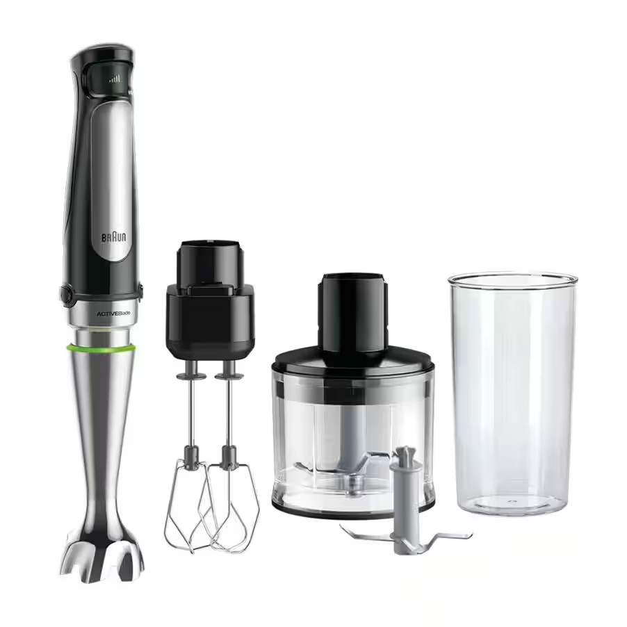 dbl9xwun Braun 4-In-1 Hand Blender MQ-7035XBI - Image 1