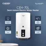 Cherry Electric Water Heater CEH-70 D