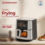 WestPoint Air Fryer WF-7260