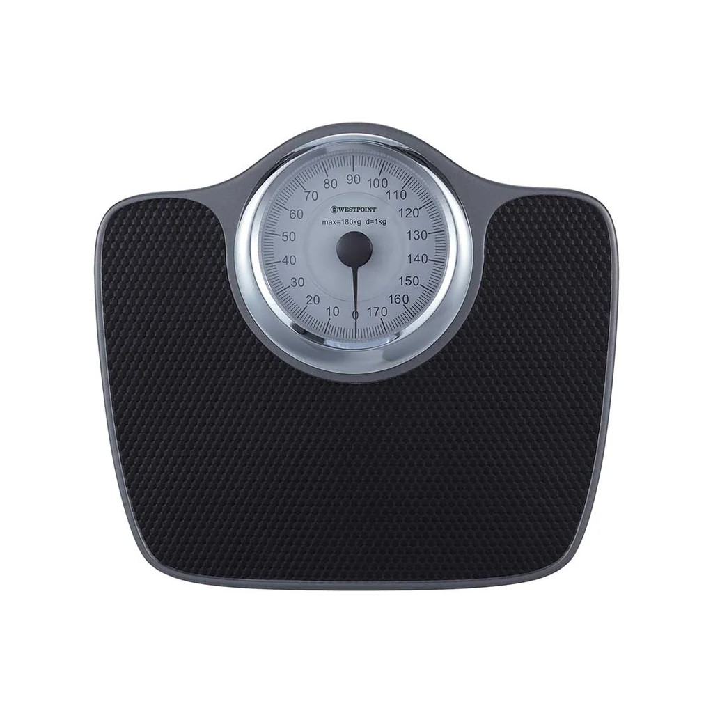 mrj8miq9 WestPoint Deluxe Bath Scale WF-8607 - Image 1