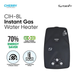 Cherry Instant Gas Water Heater CIH-8L - Image 2