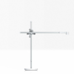 Dyson Lightcycle™ Desk Task Light (White/Silver) CD04