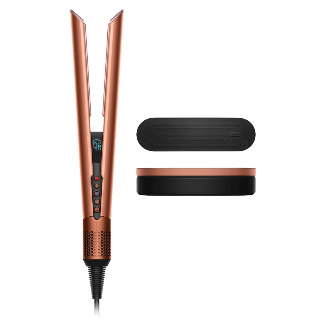 Untitled design Dyson Airstrait Hair Straightener HT01 (Amber Silk) - Image 1