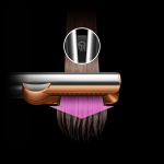 Dyson Airstrait Hair Straightener HT01 (Amber Silk) - Image 2