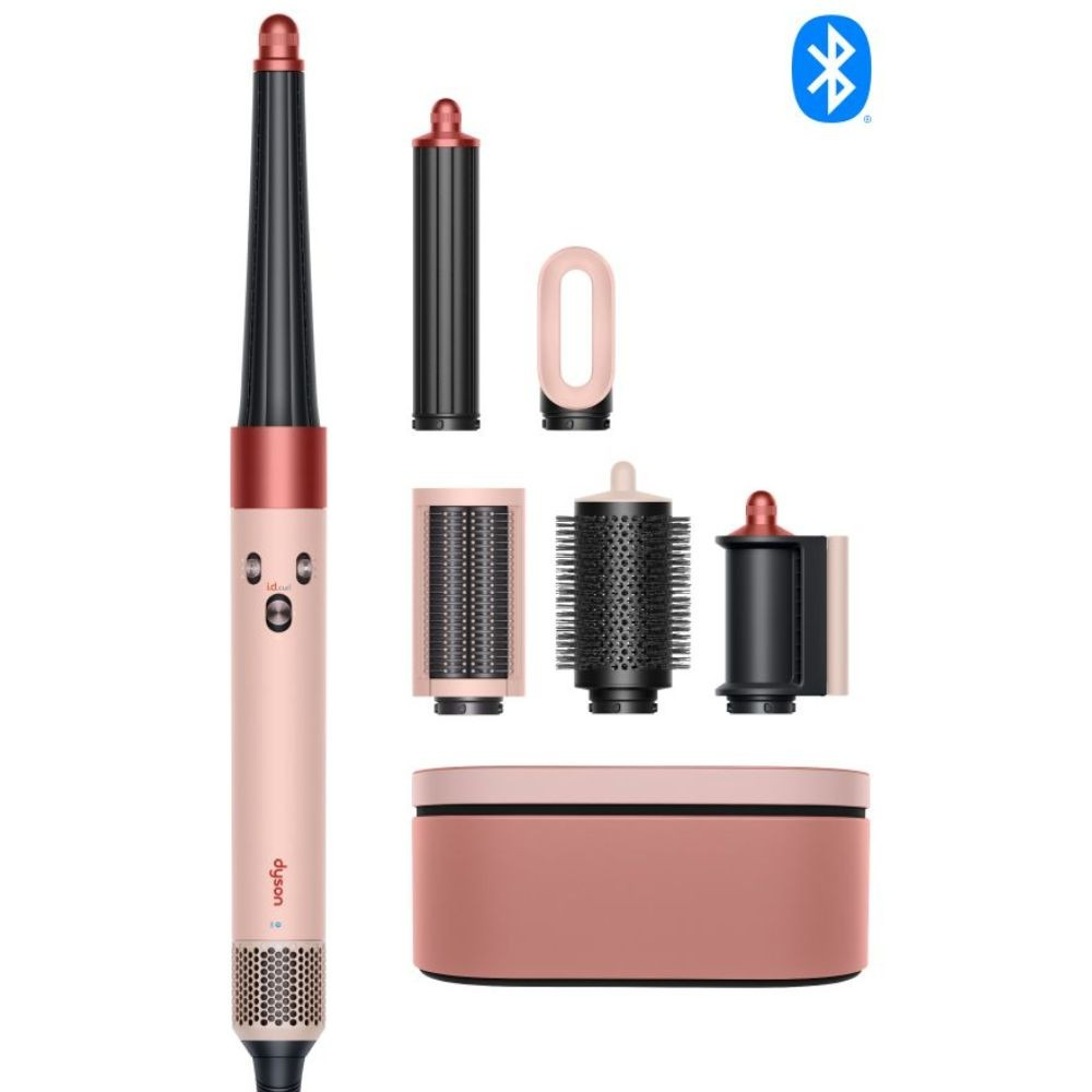 hhxhre5n Dyson Airwrap Straight + Wavy – Pink Color – HS08 - Image 1