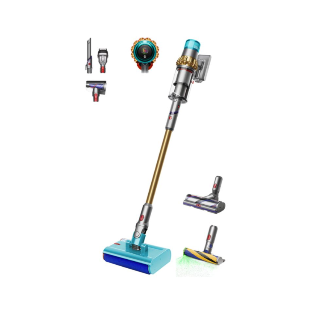 vezgthjf Dyson Detect Submarine Absolute Wet and Dry Vacuum V15s - Image 1